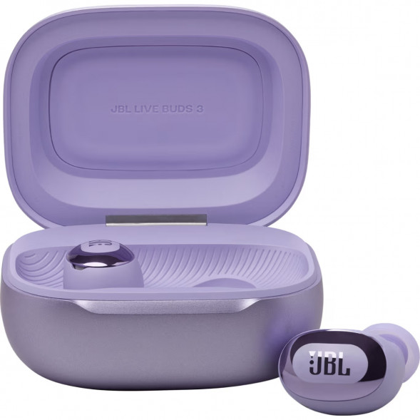 Беспроводные наушники JBL Live Buds 3, Purple в Волгограде