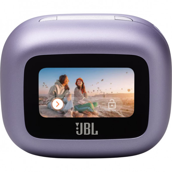 Беспроводные наушники JBL Live Buds 3, Purple в Волгограде