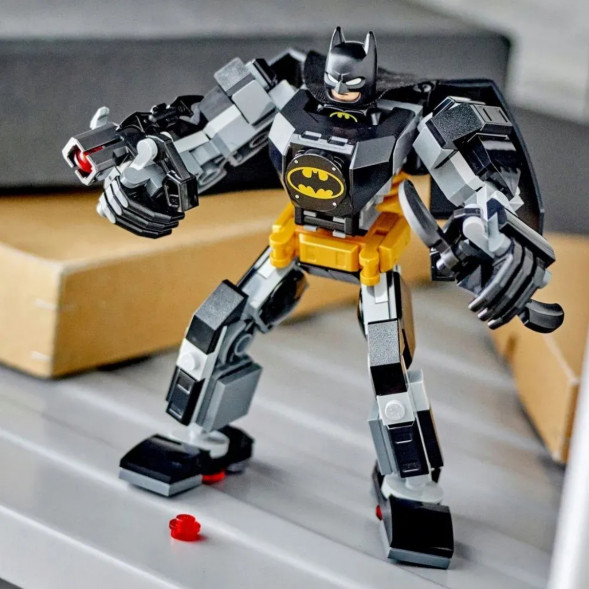 Конструктор LEGO Super Heroes 76270 Боевая броня Бэтмена в Волгограде