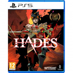 Hades [PS5,русские субтитры]