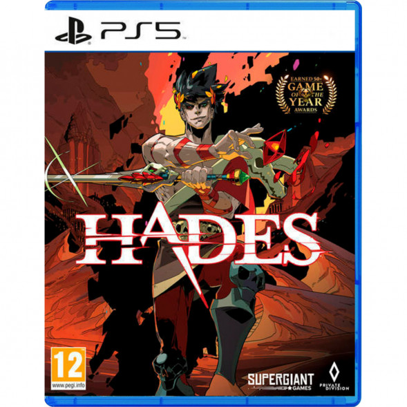 Hades [PS5,русские субтитры] в Волгограде
