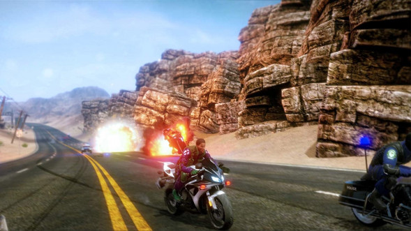 Игра Road Redemption [PS4, русские субтитры] в Волгограде