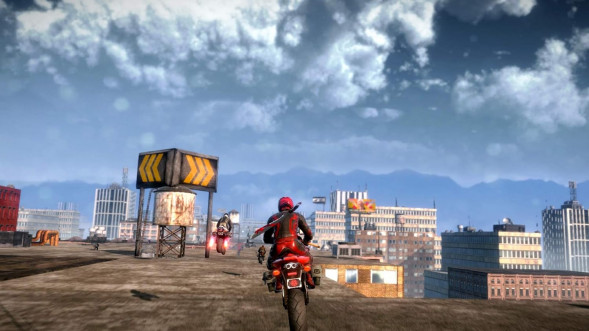 Игра Road Redemption [PS4, русские субтитры] в Волгограде