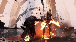 Игра Mortal Shell [PS4, русские субтитры]