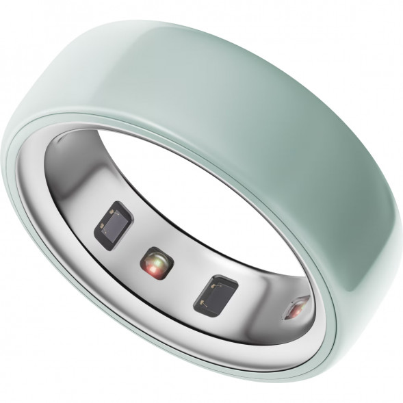 Умное кольцо Oura Ring 4 Ceramic (размер 5), Морской прилив/Tide в Волгограде