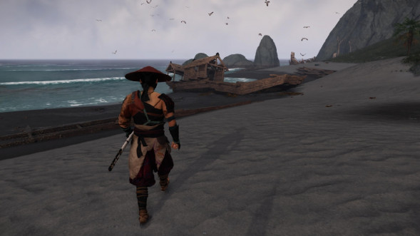 Призрак Цусимы Режиссёрская версия (PS4, Русская версия) в Волгограде