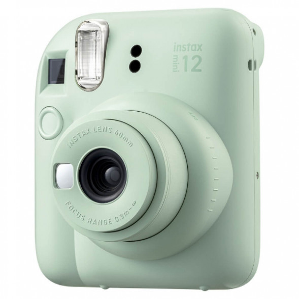 Фотоаппарат моментальной печати Fujifilm Instax Mini 12, Mint Green в Волгограде