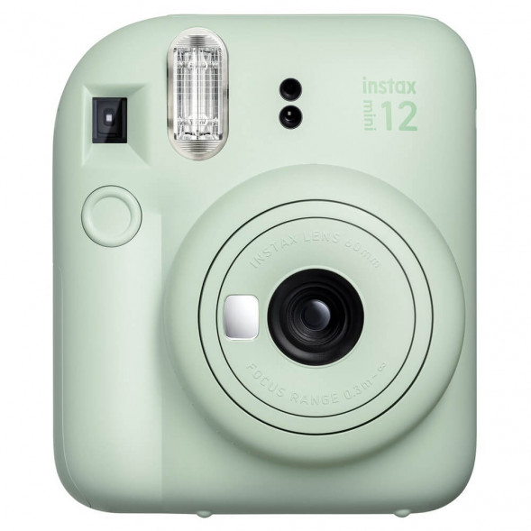 Фотоаппарат моментальной печати Fujifilm Instax Mini 12, Mint Green в Волгограде