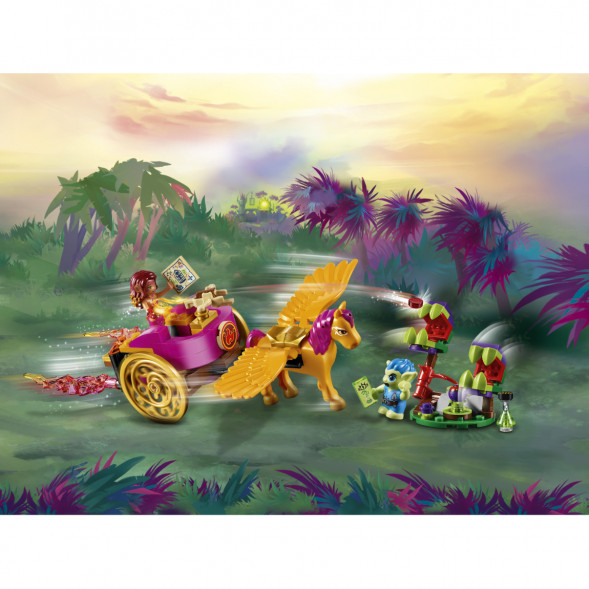 Конструктор LEGO Elves 41186 Побег Азари из леса гоблинов в Волгограде