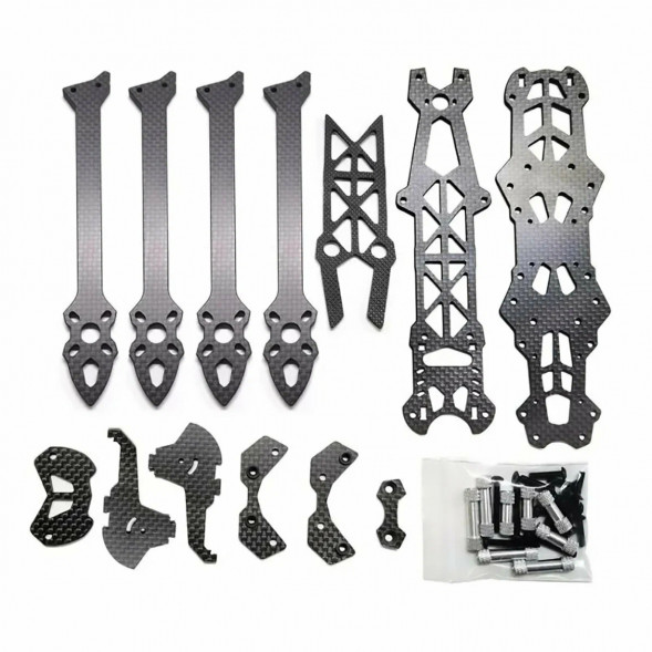 Рама для FPV квадрокоптера MARK 4, 7 дюймов в Волгограде