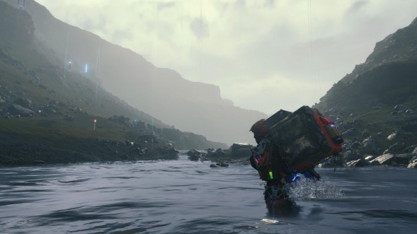 Death Stranding [PS4, Русская озвучка] в Волгограде