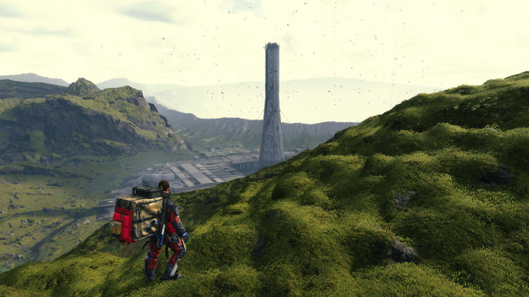 Death Stranding [PS4, Русская озвучка] в Волгограде