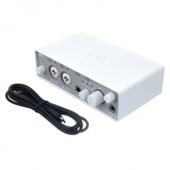 Звуковая карта Steinberg IXO22, White в Волгограде