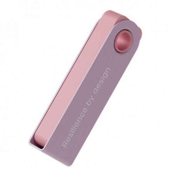 Криптокошелек Ledger Nano S Plus 1 шт., Pastel Pink в Волгограде