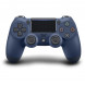 Геймпад Sony DualShock 4 v2 CUH-ZCT2, Синяя полночь
