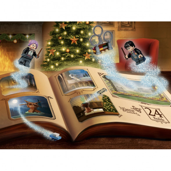 Конструктор LEGO Harry Potter 76404 Рождественский календарь в Волгограде