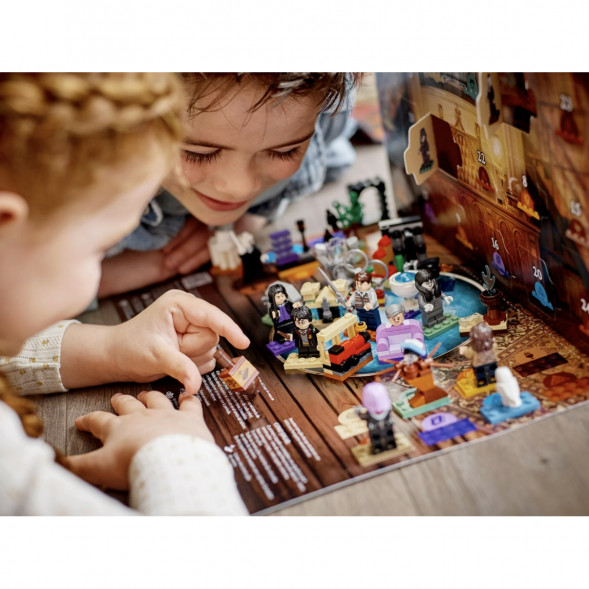 Конструктор LEGO Harry Potter 76404 Рождественский календарь в Волгограде