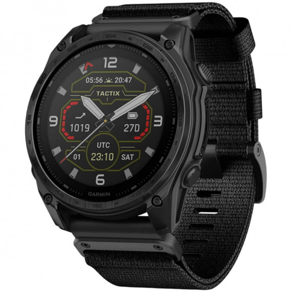 Умные часы Garmin Tactix 8 51 мм Standard Solar 010-03407-01 в Волгограде
