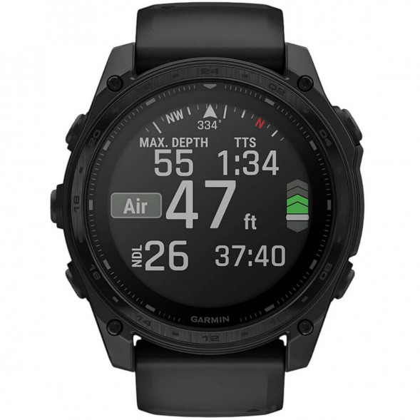 Умные часы Garmin Tactix 8 51 мм Standard Solar 010-03407-01 в Волгограде