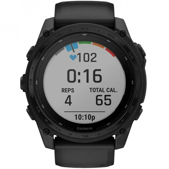 Умные часы Garmin Tactix 8 51 мм Standard Solar 010-03407-01 в Волгограде