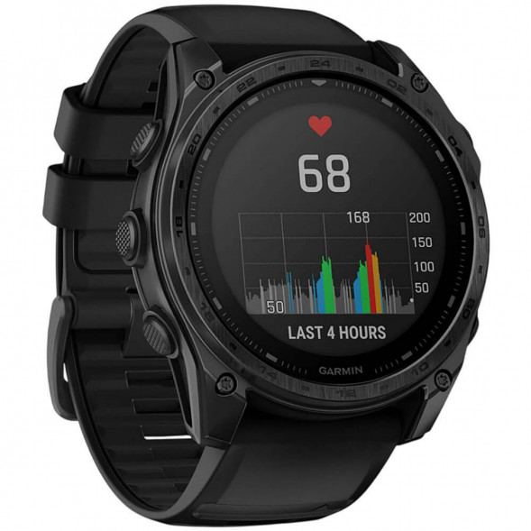 Умные часы Garmin Tactix 8 51 мм Standard Solar 010-03407-01 в Волгограде