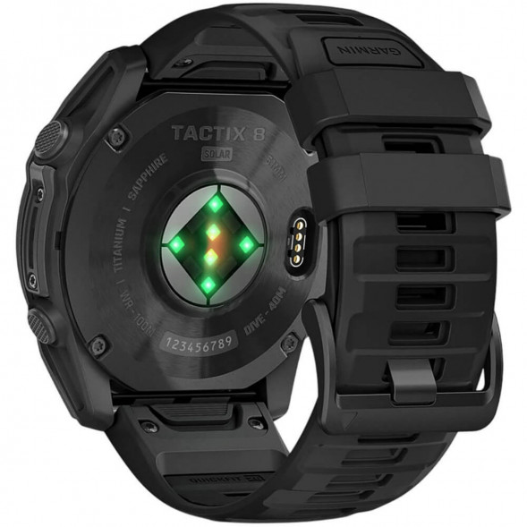 Умные часы Garmin Tactix 8 51 мм Standard Solar 010-03407-01 в Волгограде