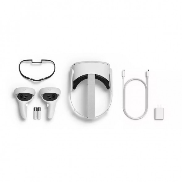 Шлем виртуальной реальности Oculus Quest 2 - 128 GB в Волгограде