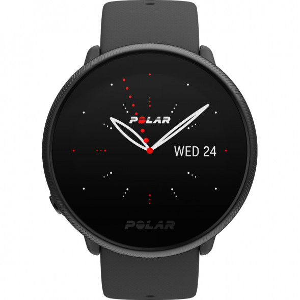 Смарт-часы Polar Ignite 2, черный в Волгограде