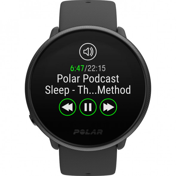 Смарт-часы Polar Ignite 2, черный в Волгограде