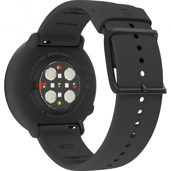 Смарт-часы Polar Ignite 2, черный в Волгограде