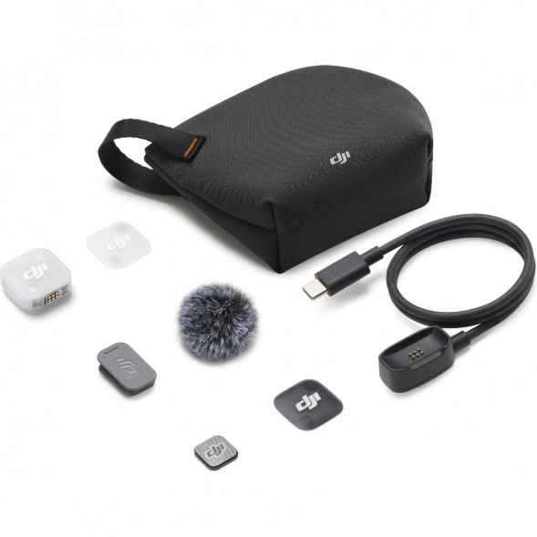 Беспроводной микрофон DJI Mic Mini 2 Transmitter (передатчик) в Волгограде