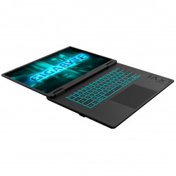 Ноутбук Gigabyte Gaming A16 (CWHI3US864SH) (16", IPS, Intel Core i7 13620H 2.4ГГц, 10 ядер, 32ГБ DDR5, 1ТБ SSD, NVIDIA GeForce RTX 5070 - 8 ГБ, Windows 11 Home), черный