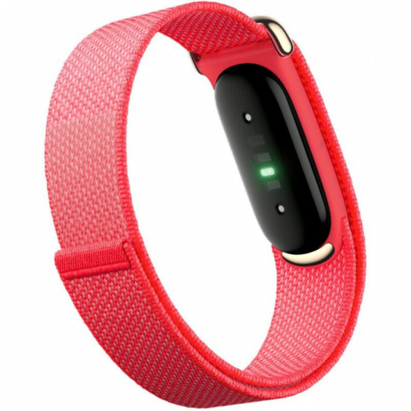 Фитнес-браслет Google Fitbit Air (Малиновый/Berry) в Волгограде