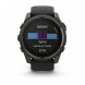 Умные часы Garmin Fenix 8, 51 мм, Solar, Sapphire Carbon Gray DLC Titanium with Black/Pebble Gray Silicone 010-02907-10 в Волгограде