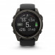 Умные часы Garmin Fenix 8, 51 мм, Solar, Sapphire Carbon Gray DLC Titanium with Black/Pebble Gray Silicone 010-02907-10 в Волгограде