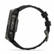 Умные часы Garmin Fenix 8, 51 мм, Solar, Sapphire Carbon Gray DLC Titanium with Black/Pebble Gray Silicone 010-02907-10 в Волгограде