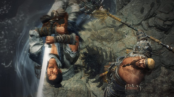 Игра Wo Long: Fallen Dynasty [PS5, русские субтитры] в Волгограде