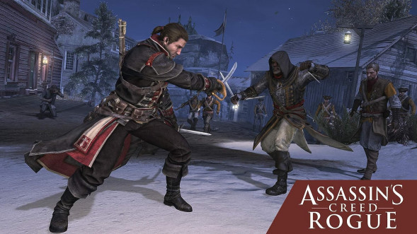 Игра Assassin&amp;#039;s Creed: The Rebel Collection [Nintendo Switch, русская версия] в Волгограде