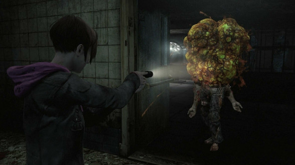 Игра Resident Evil: Revelations 2 [PS4, русские субтитры] в Волгограде
