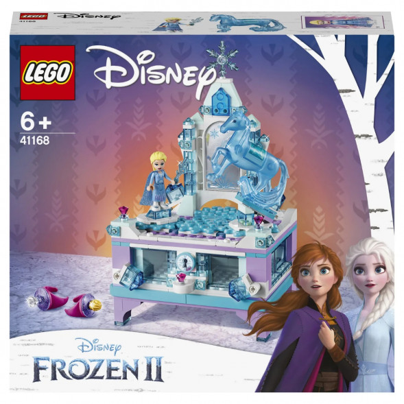 Конструктор LEGO Disney Princess 41168 Шкатулка Эльзы в Волгограде