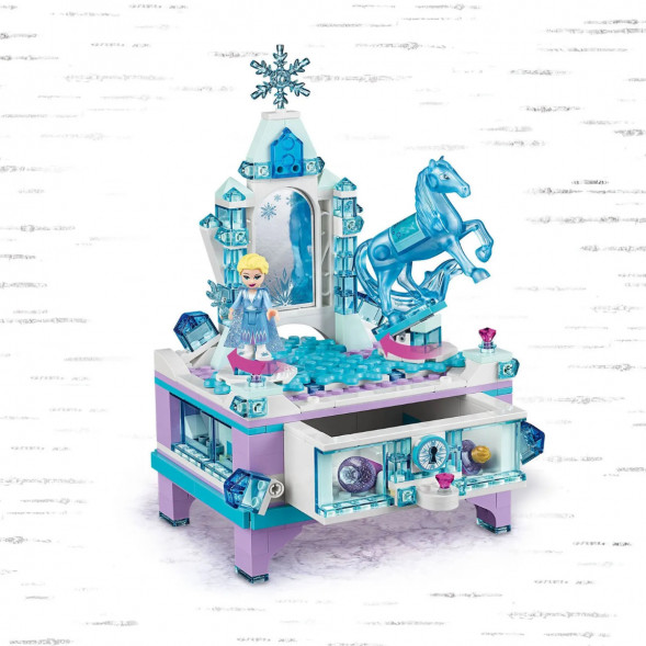 Конструктор LEGO Disney Princess 41168 Шкатулка Эльзы в Волгограде