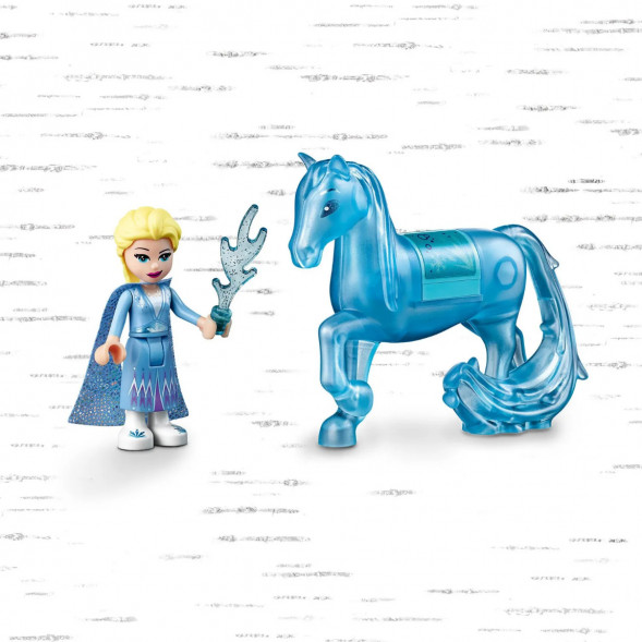 Конструктор LEGO Disney Princess 41168 Шкатулка Эльзы в Волгограде