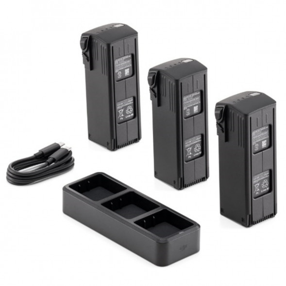 Комплект аккумуляторов DJI Mavic 3 Enterprise Series-PART 05-Battery Kit в Волгограде