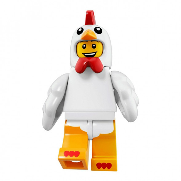 Конструктор LEGO Minifigure 5004468 Курица пасхи в Волгограде