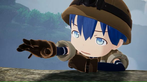 Игра Made in Abyss: Binary Star Falling into Darkness [Nintendo Switch, английская версия] в Волгограде