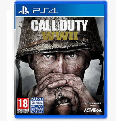 Call of Duty: WWII [PS4, ENG] в Волгограде
