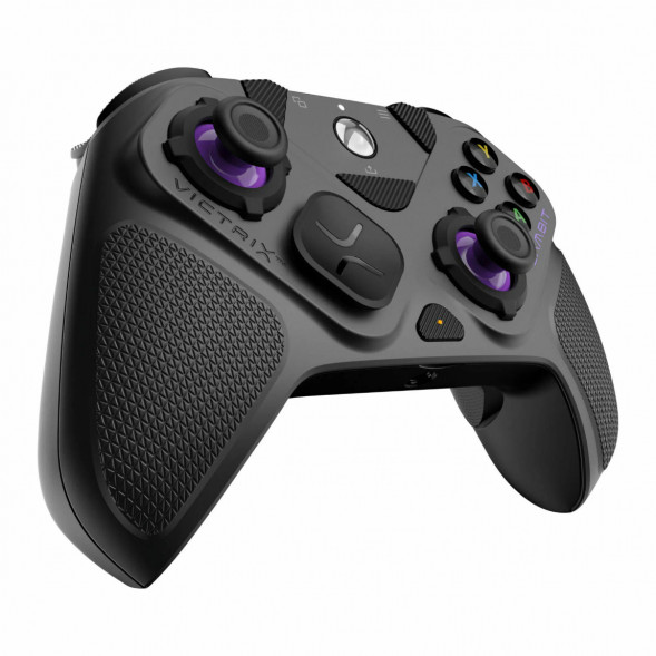 Проводной геймпад PDP Victrix Gambit Prime Tournament Controller Xbox One/Series/PC, черный в Волгограде