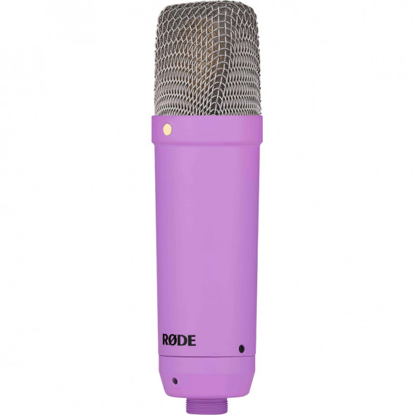 Микрофон студийный RODE NT1 Signature, Purple в Волгограде