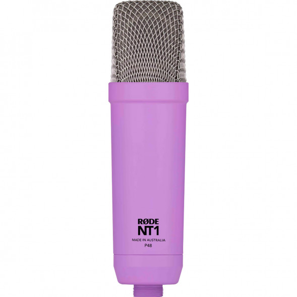 Микрофон студийный RODE NT1 Signature, Purple в Волгограде