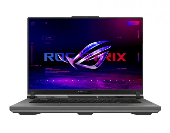 Ноутбук Asus ROG Strix G16 G614PM-S5139 (6&amp;quot;/Ryzen 9 8940HX/16/512/RTX 5060/ серо-зеленый) в Волгограде